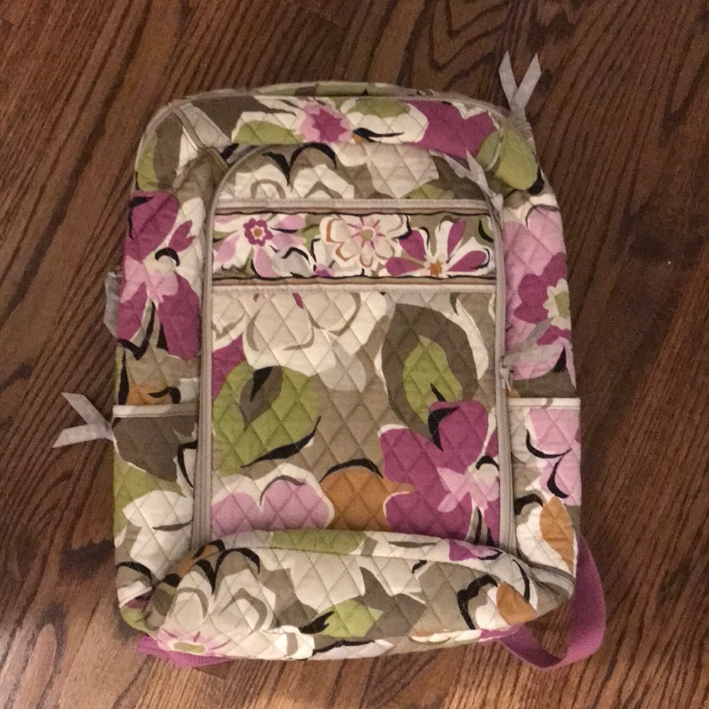 Vera Bradley Laptop backpack
